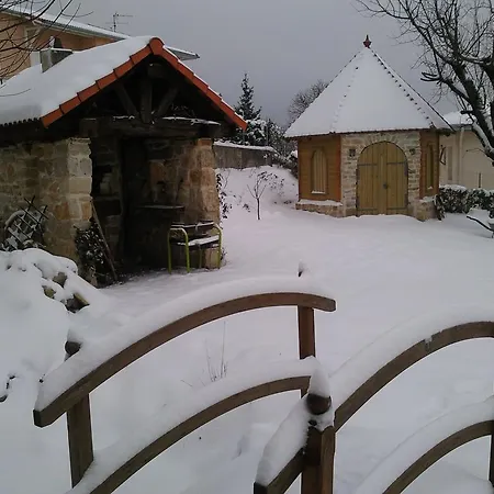 Le Grangeon 01 펜션